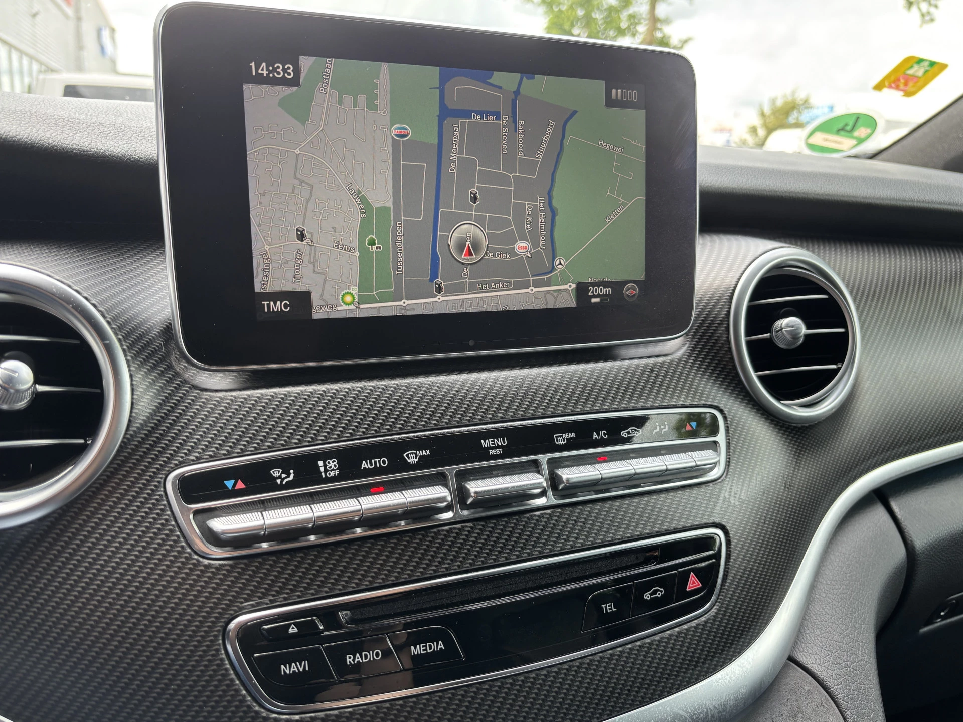 Hoofdafbeelding Mercedes-Benz V-Klasse