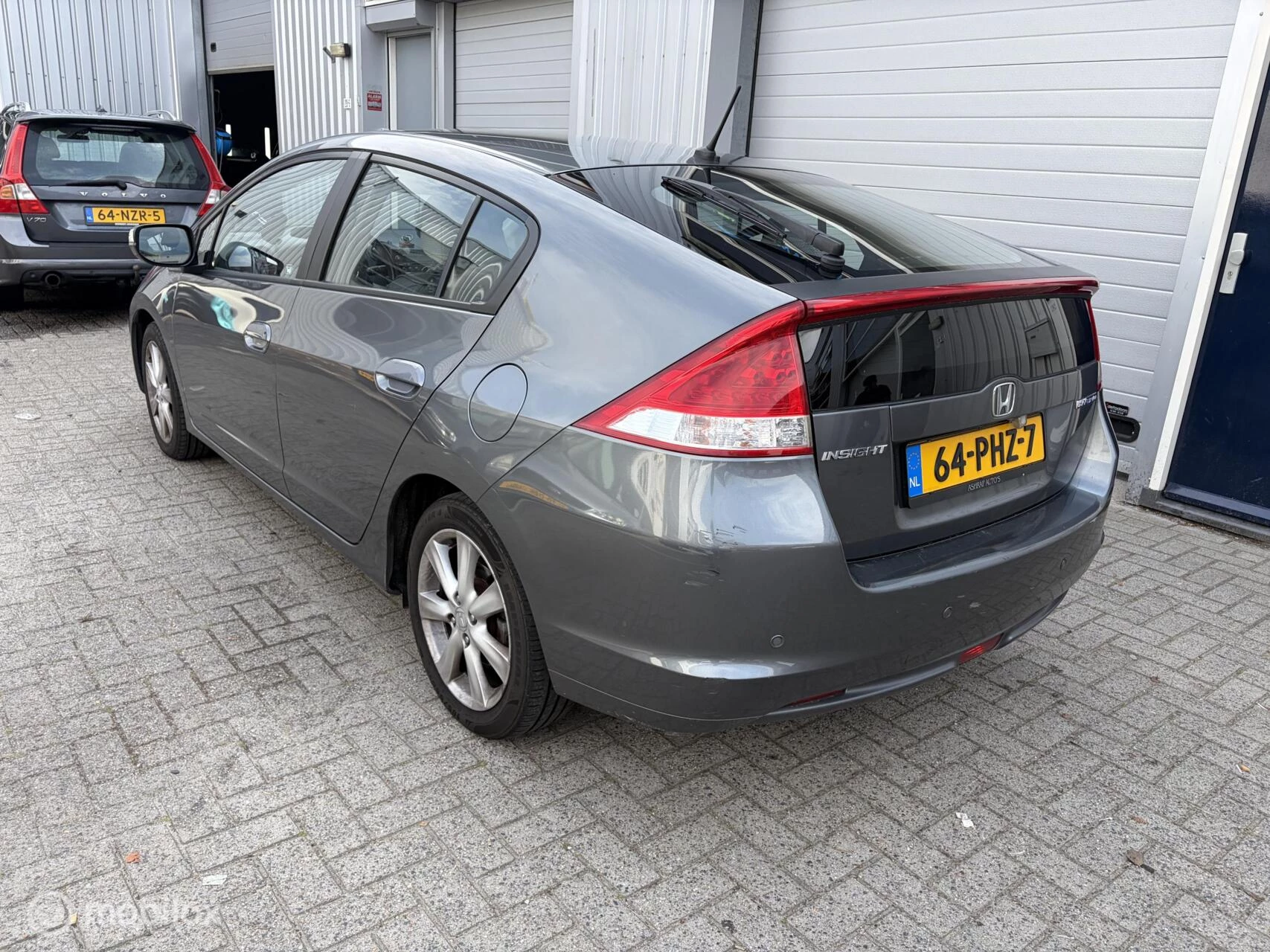Hoofdafbeelding Honda Insight