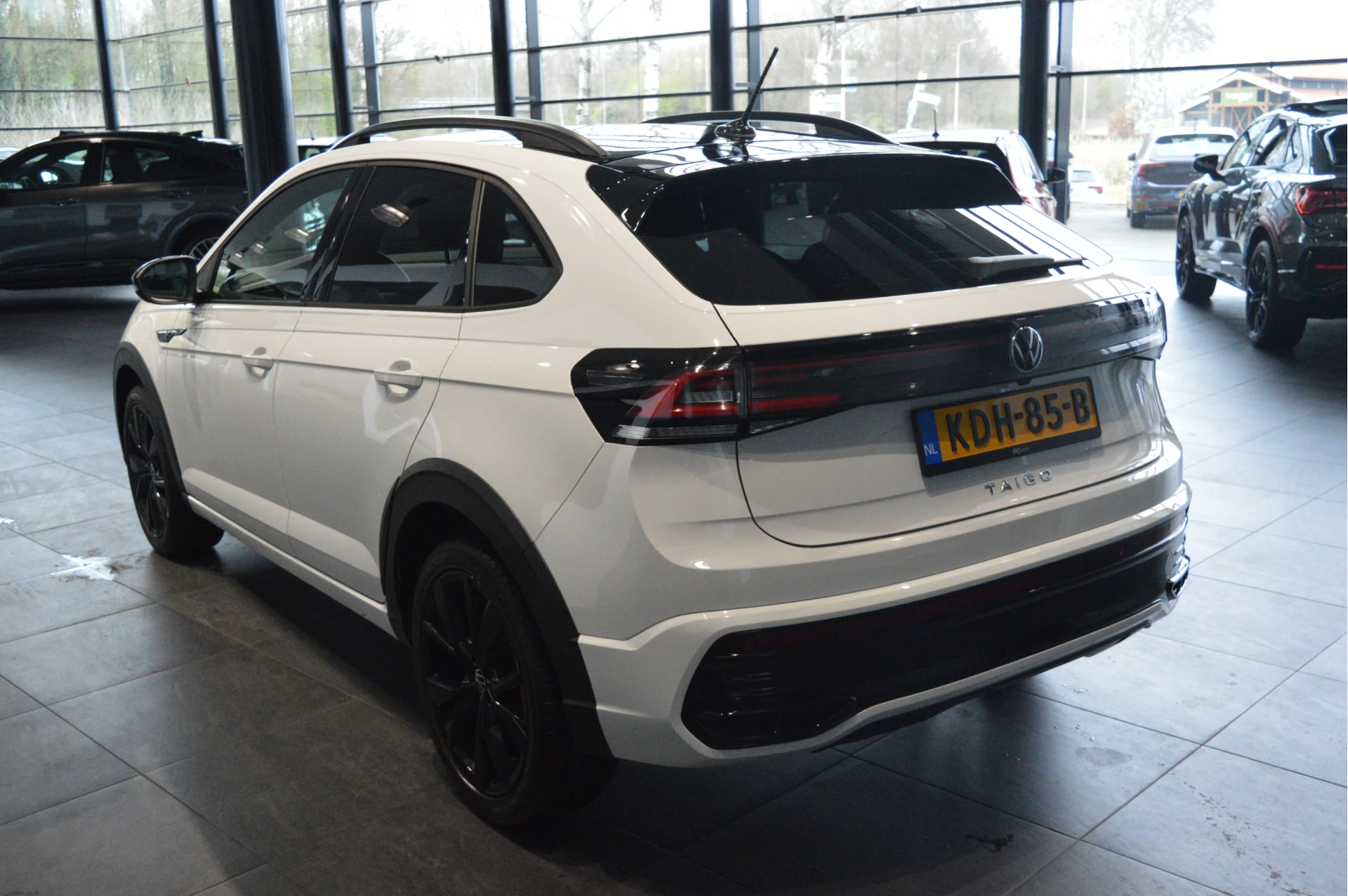 Hoofdafbeelding Volkswagen Taigo