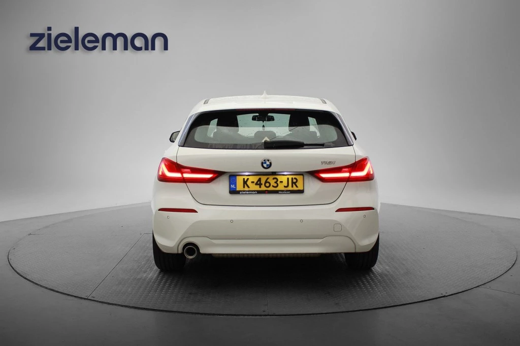 Hoofdafbeelding BMW 1 Serie