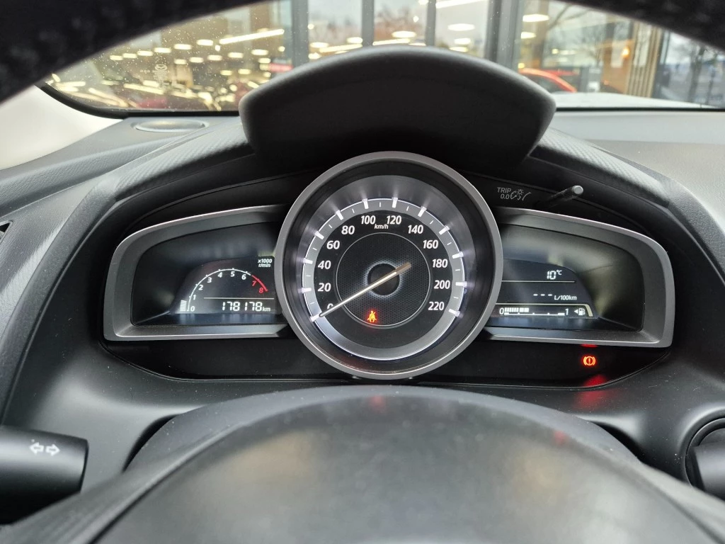 Hoofdafbeelding Mazda CX-3