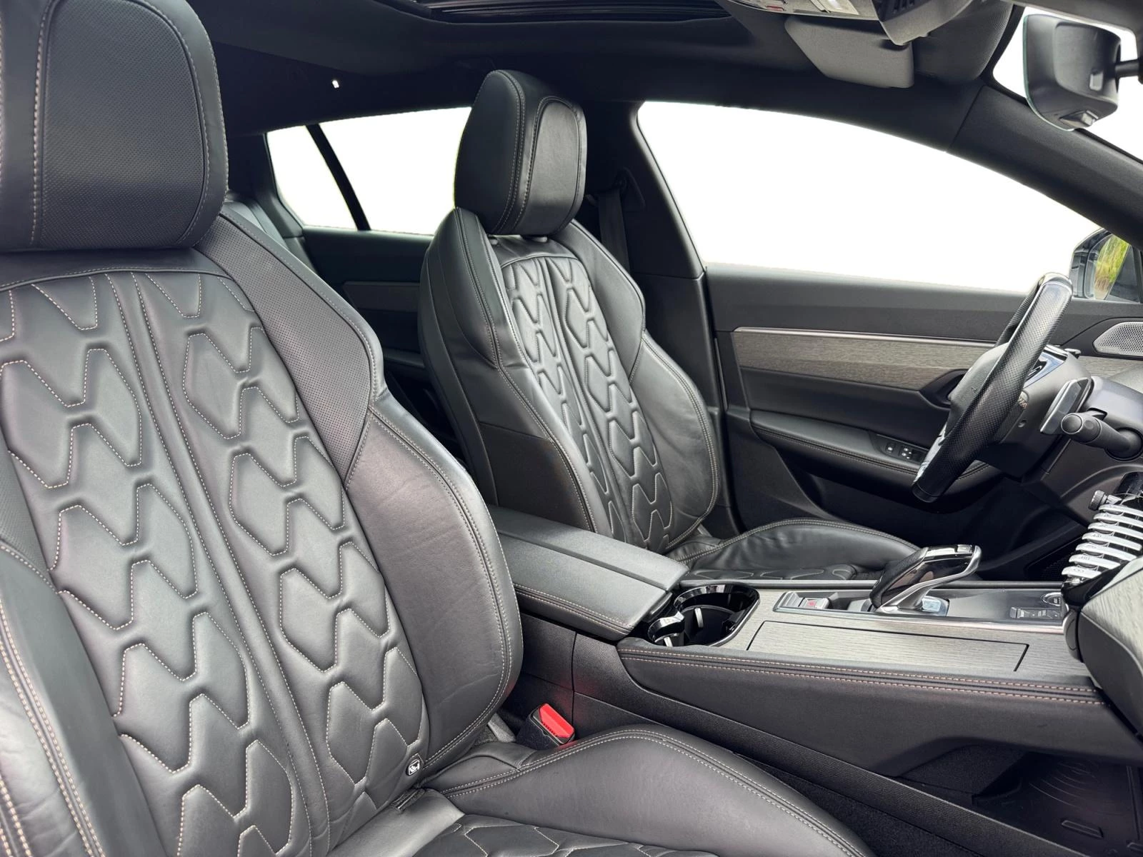Hoofdafbeelding Peugeot 508