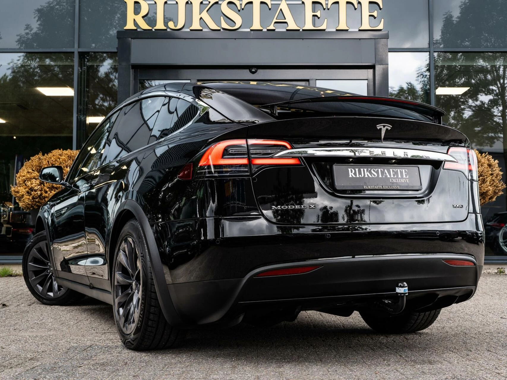 Hoofdafbeelding Tesla Model X