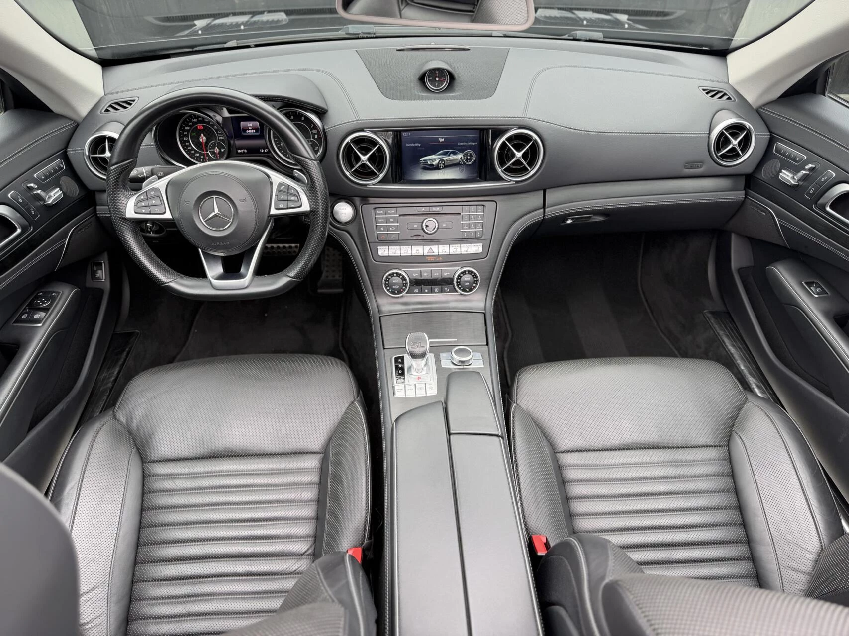 Hoofdafbeelding Mercedes-Benz SL