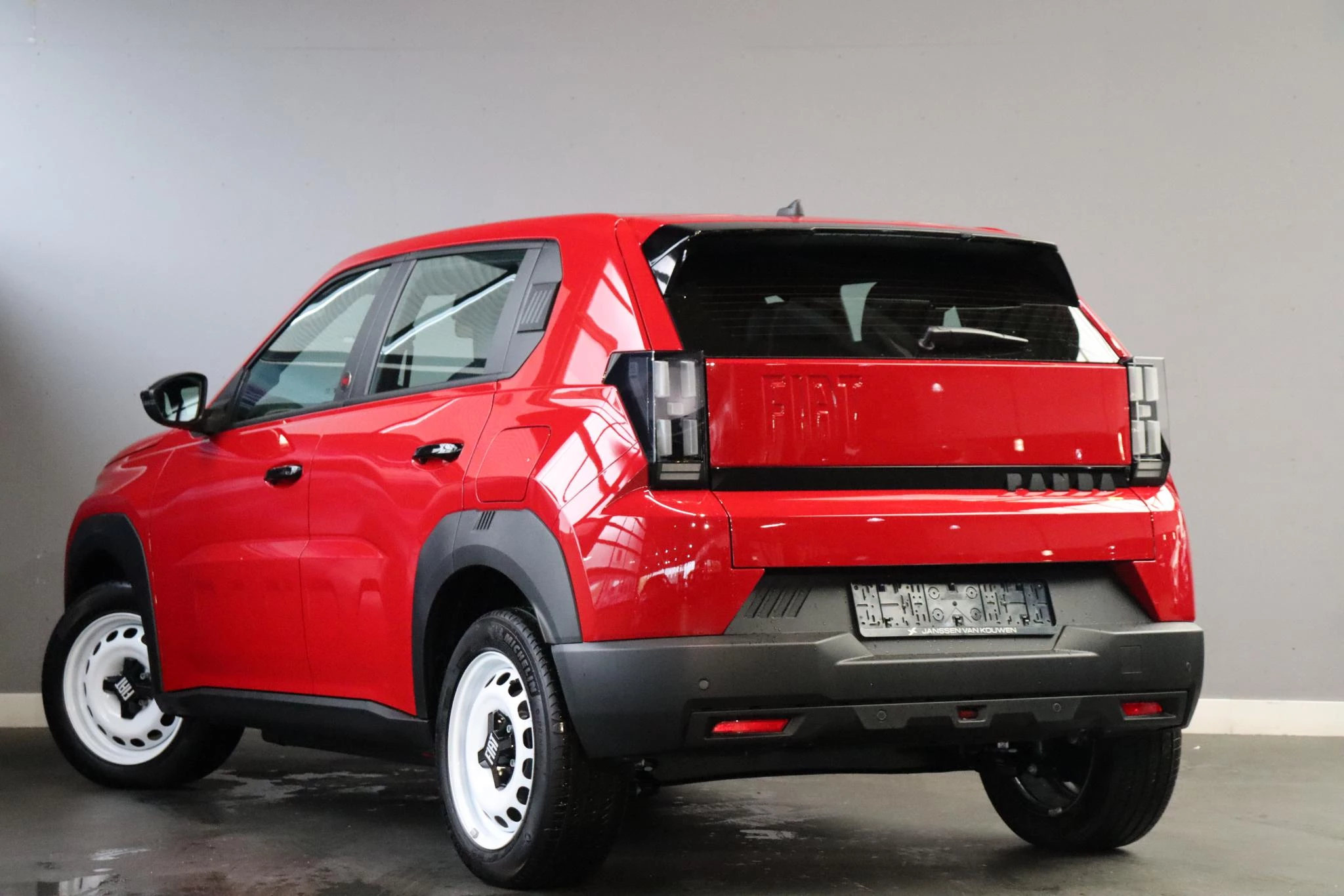 Hoofdafbeelding Fiat Panda