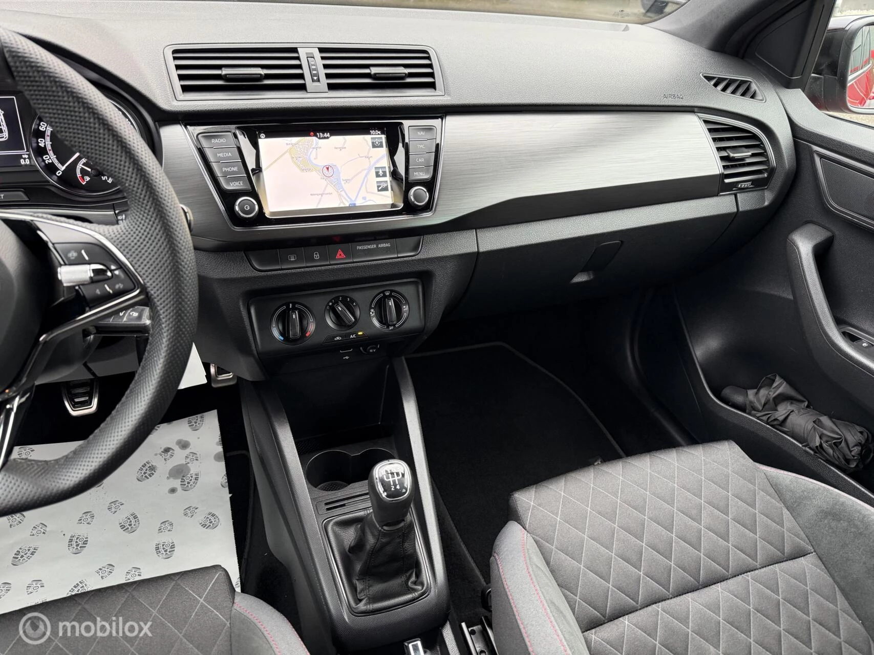 Hoofdafbeelding Škoda Fabia