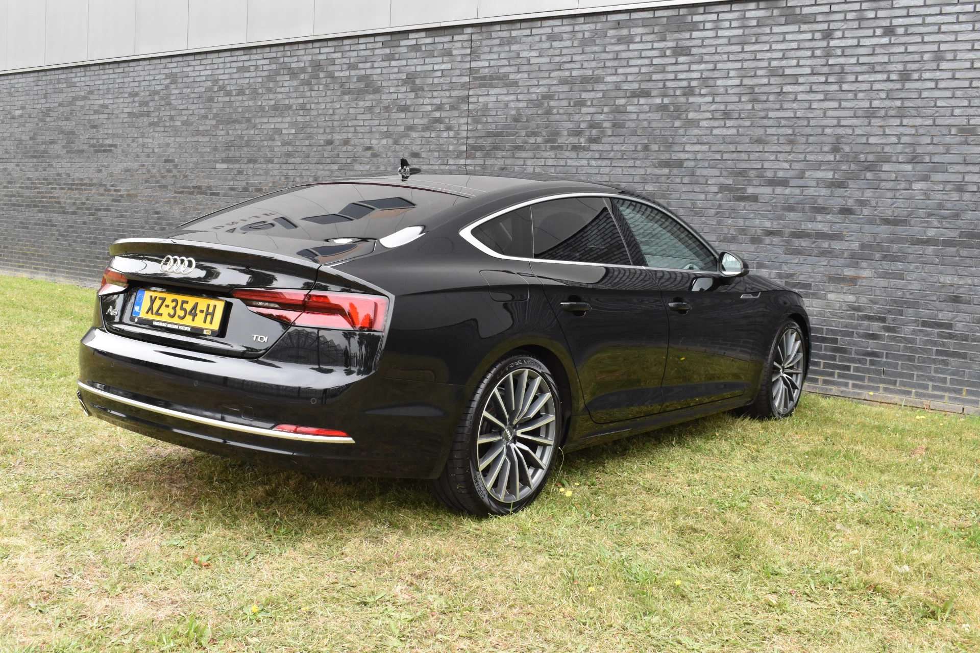 Hoofdafbeelding Audi A5