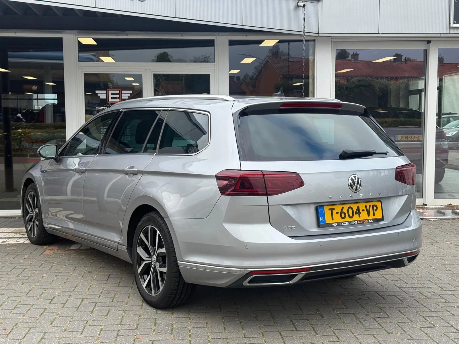 Hoofdafbeelding Volkswagen Passat