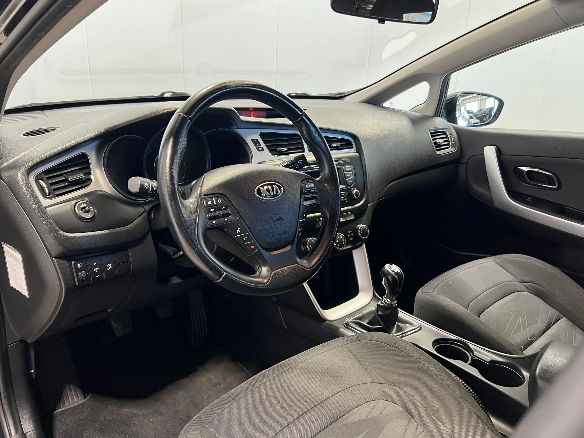 Hoofdafbeelding Kia cee'd