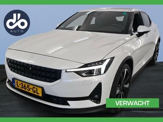 Polestar 2 Long Range Dual Motor Launch Edition 78kWh PANO DAK I GR.NAVI + CAMERA I GETINTE RAMEN I ORG.NL + NAP + INCL. BTW