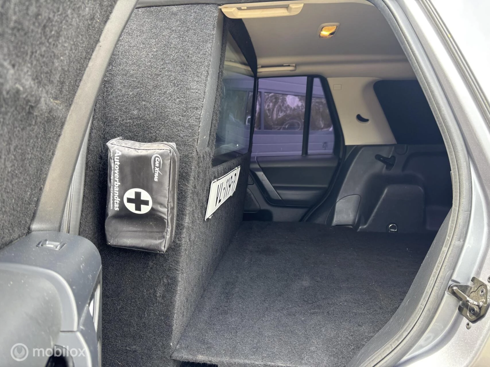 Hoofdafbeelding Land Rover Freelander