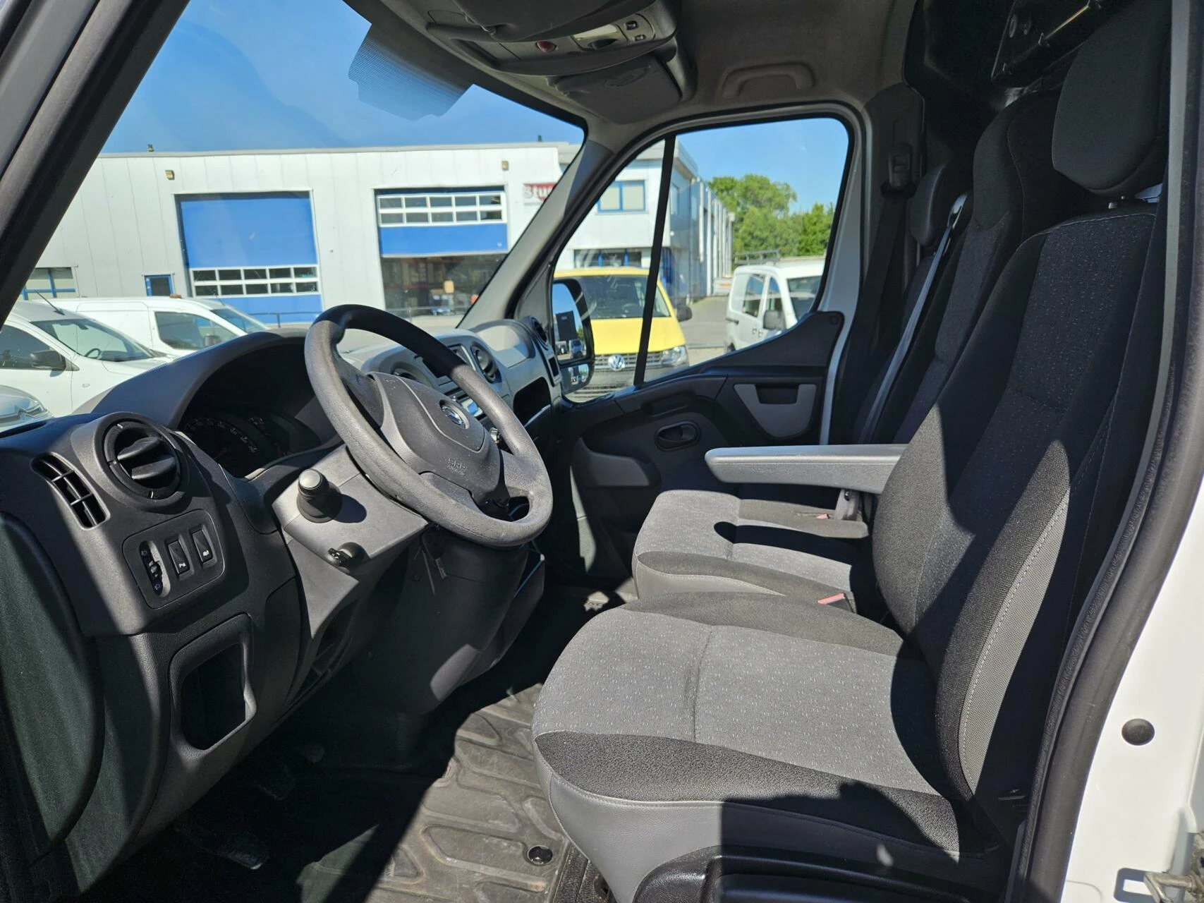 Hoofdafbeelding Opel Movano