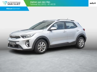 Kia Stonic 1.0 T-GDi MHEV DynamicLine | Carplay | Airco | Nederlandse dealer onderhouden |