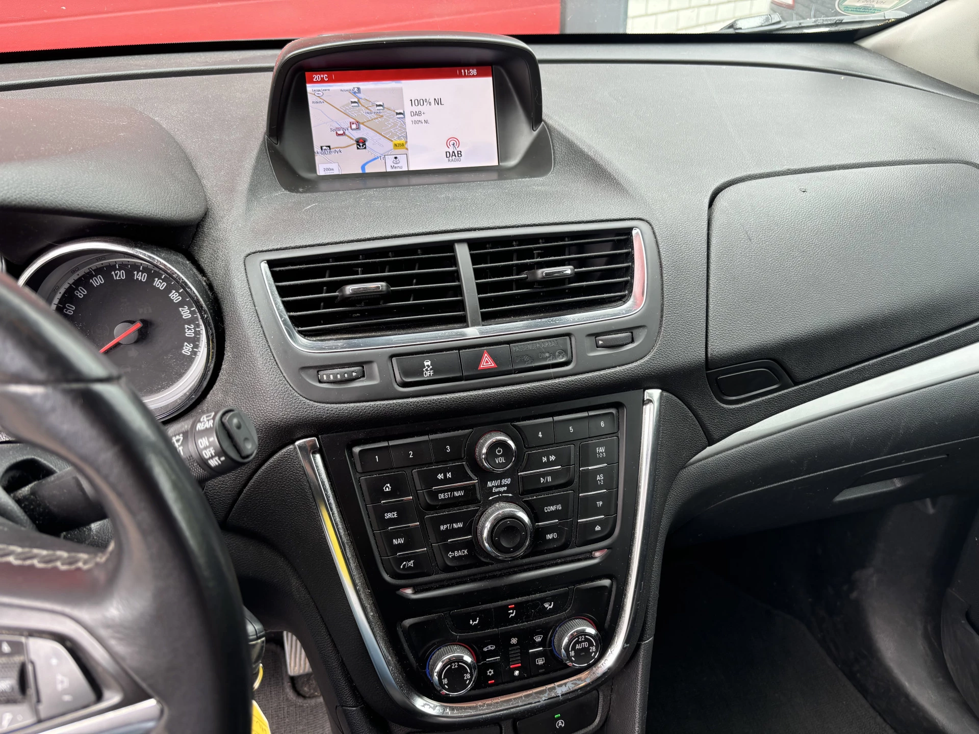 Hoofdafbeelding Opel Mokka