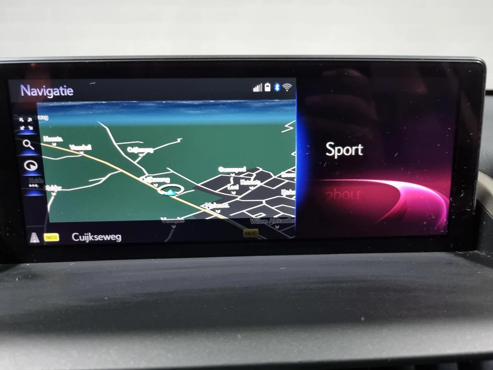 Hoofdafbeelding Lexus NX