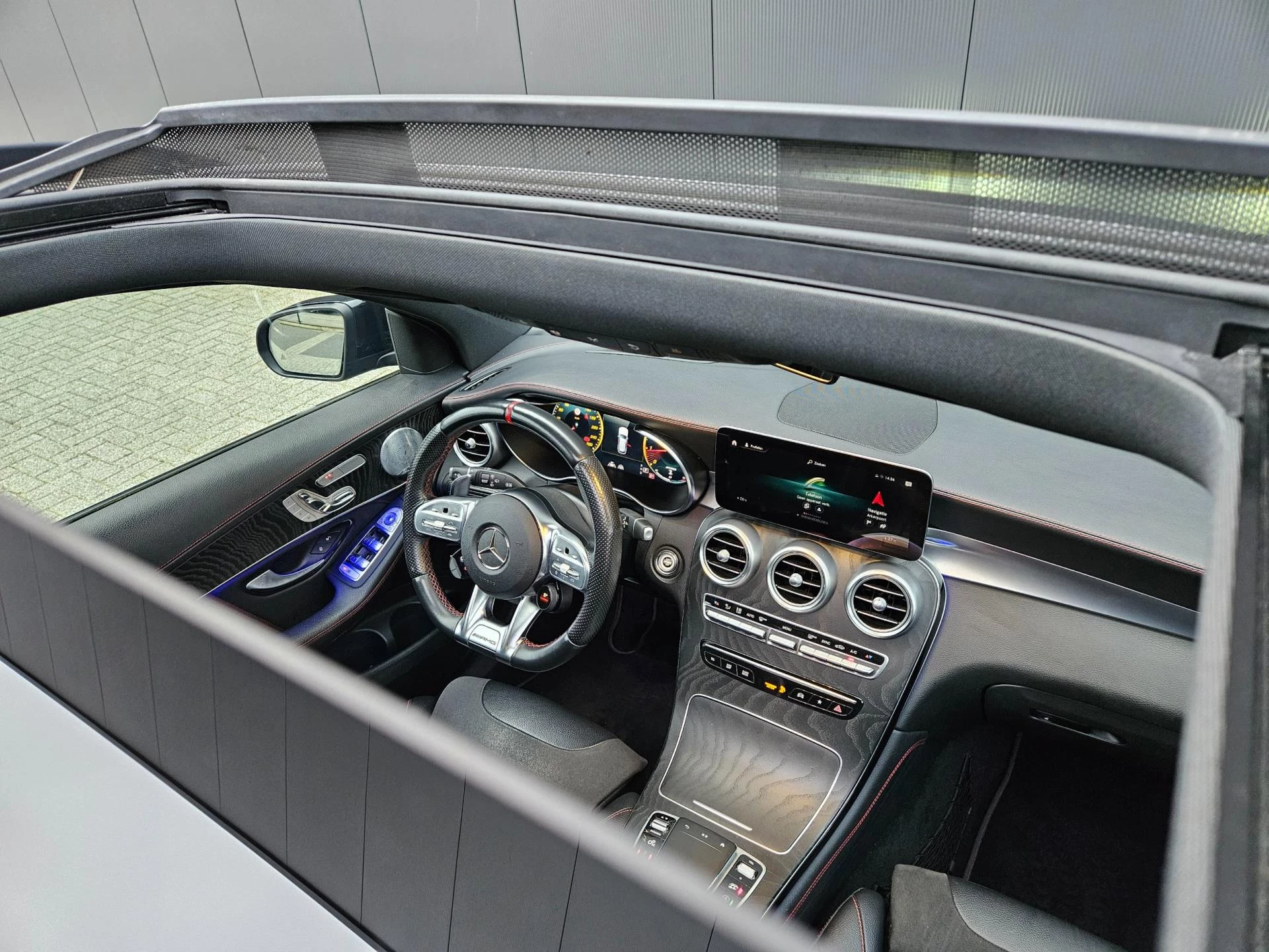 Hoofdafbeelding Mercedes-Benz GLC