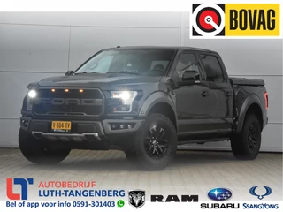Ford F-150 USA 3.5 V6 Ecoboost SuperCrew Raptor