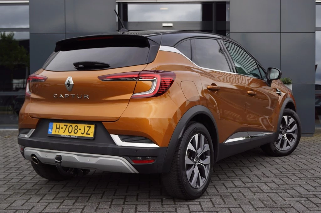 Hoofdafbeelding Renault Captur