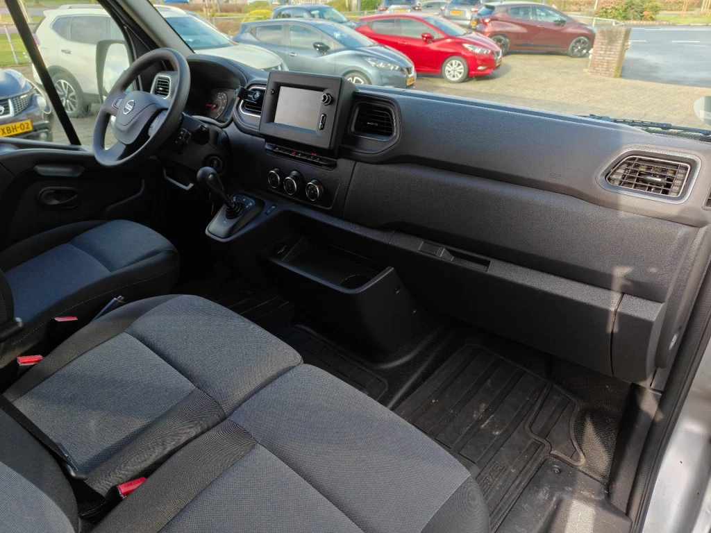 Hoofdafbeelding Nissan Interstar