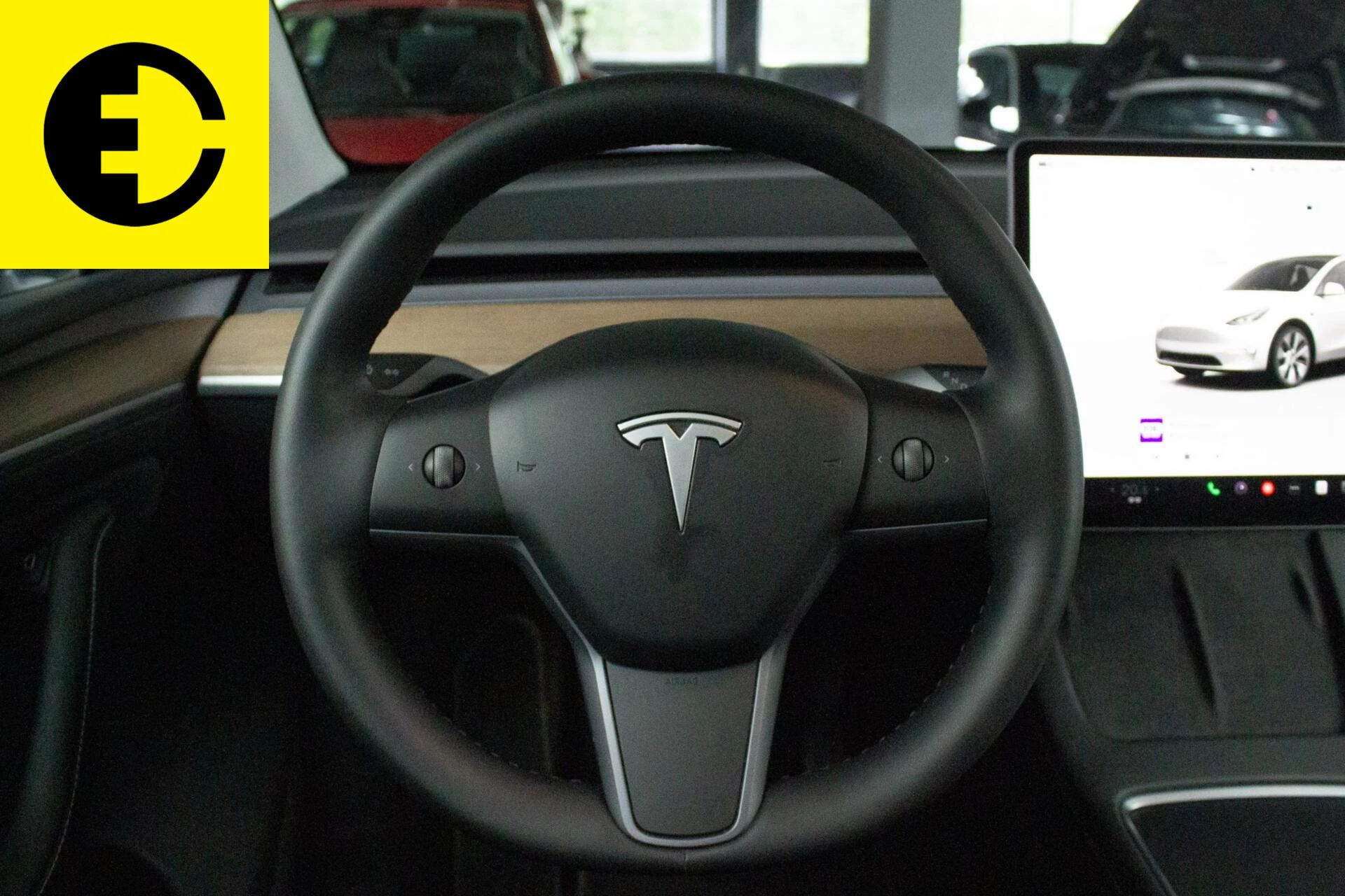 Hoofdafbeelding Tesla Model Y