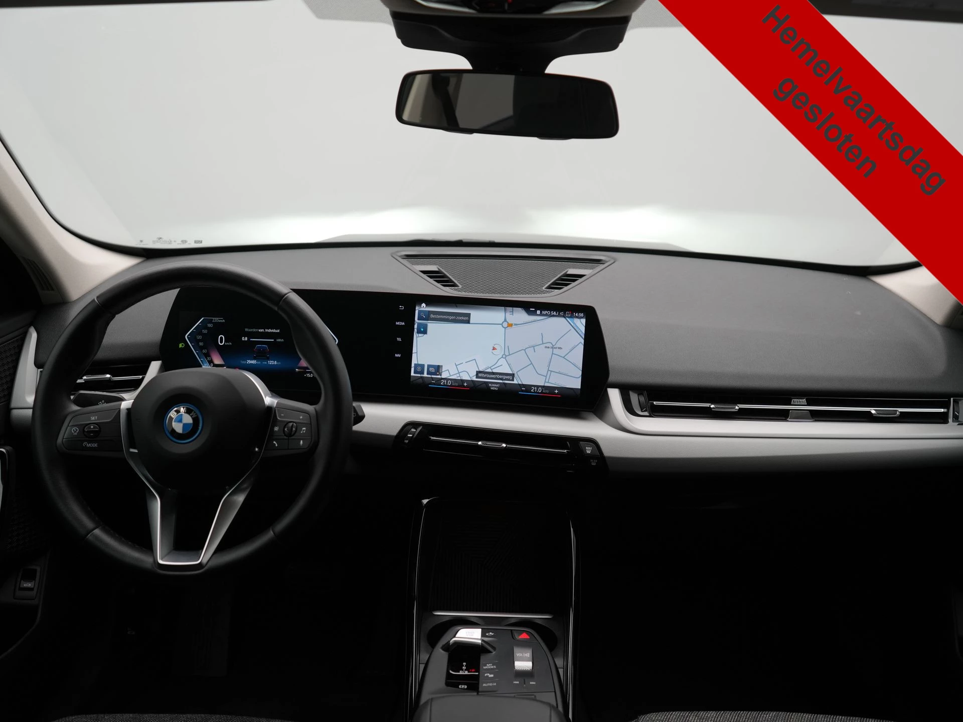 Hoofdafbeelding BMW iX1