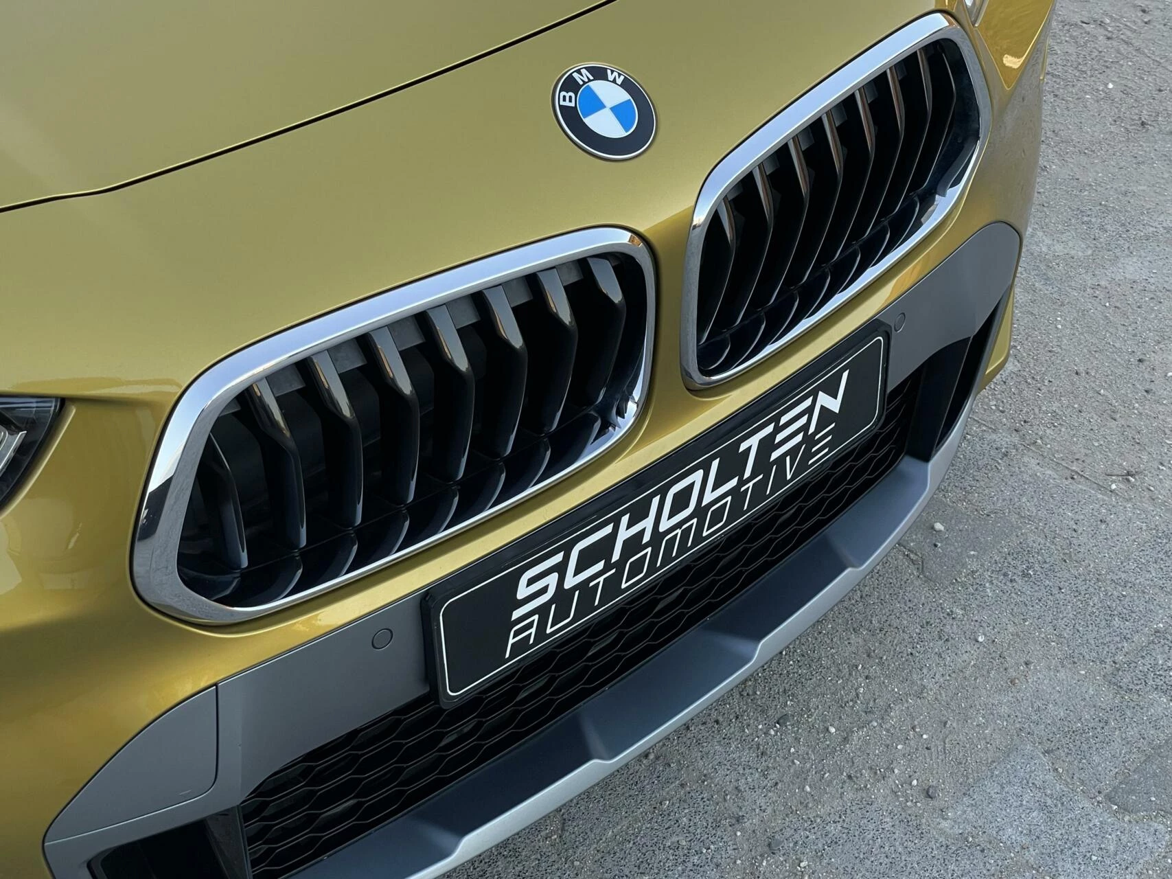 Hoofdafbeelding BMW X2