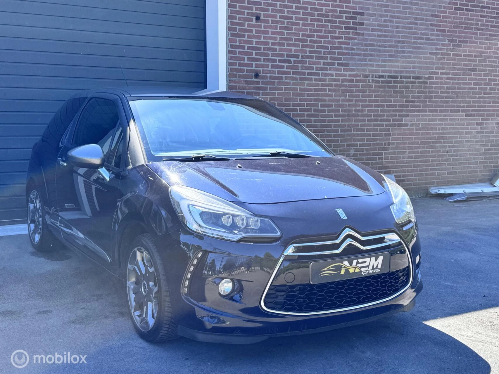 Hoofdafbeelding DS DS 3