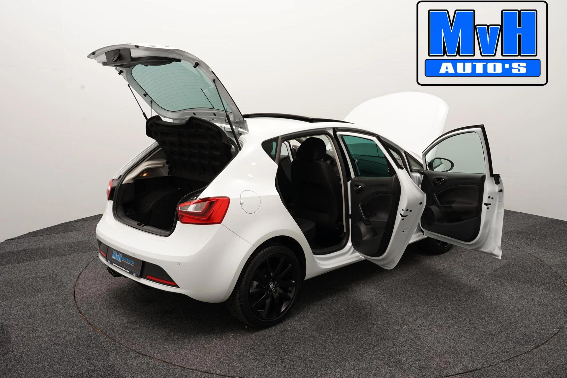 Hoofdafbeelding SEAT Ibiza