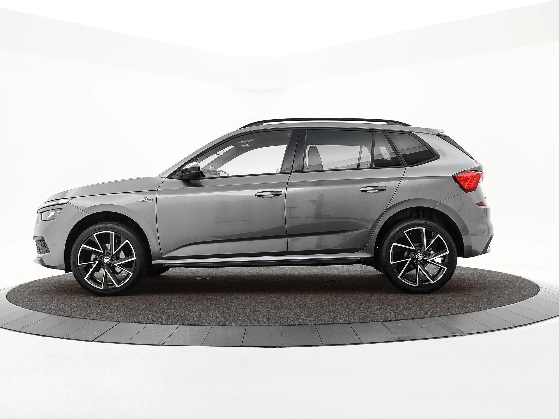 Hoofdafbeelding Škoda Kamiq