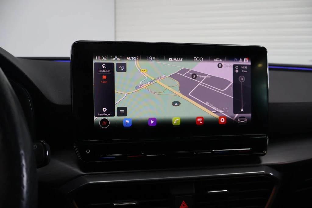 Hoofdafbeelding CUPRA Leon Sportstourer