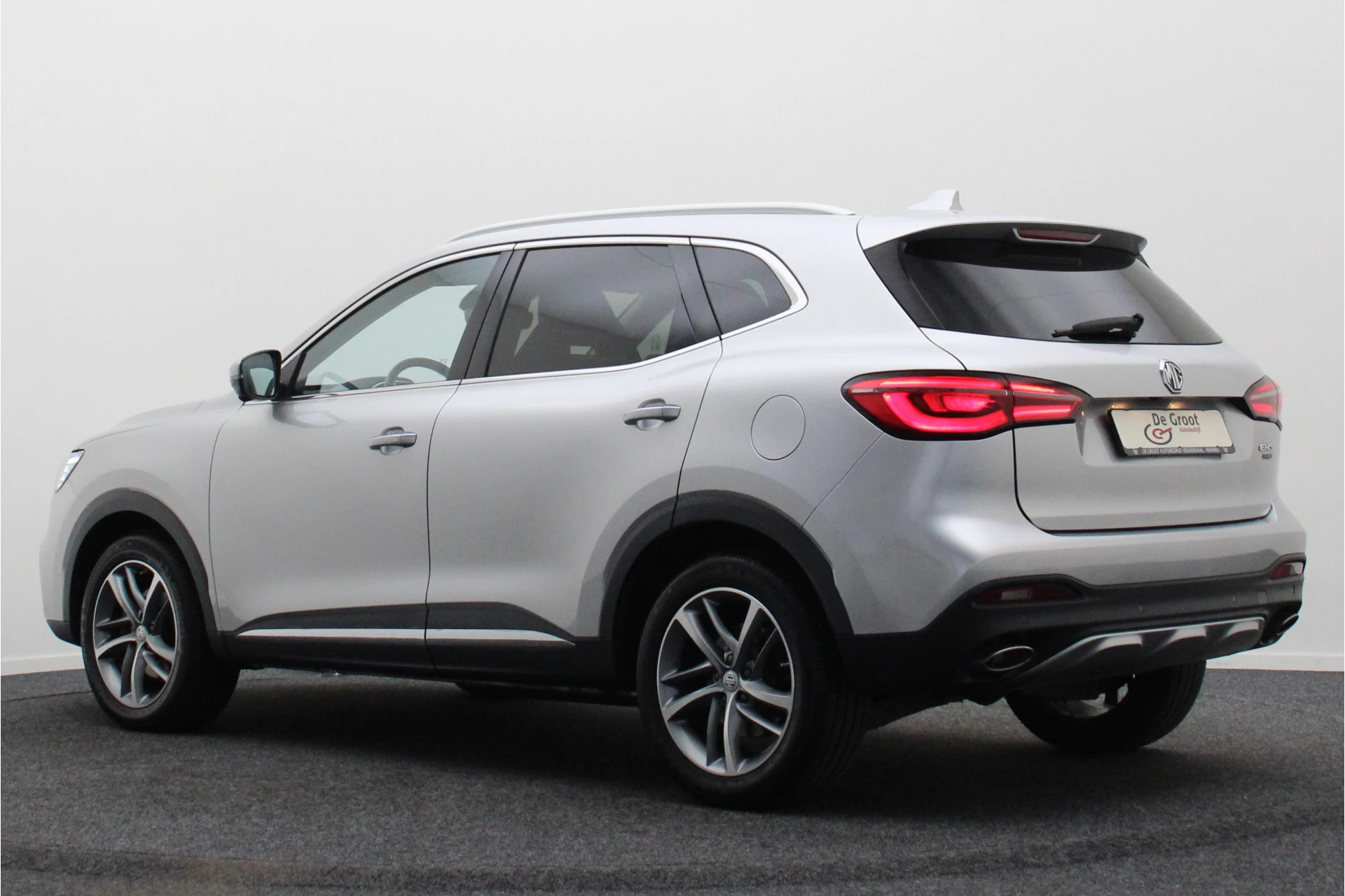 Hoofdafbeelding MG EHS