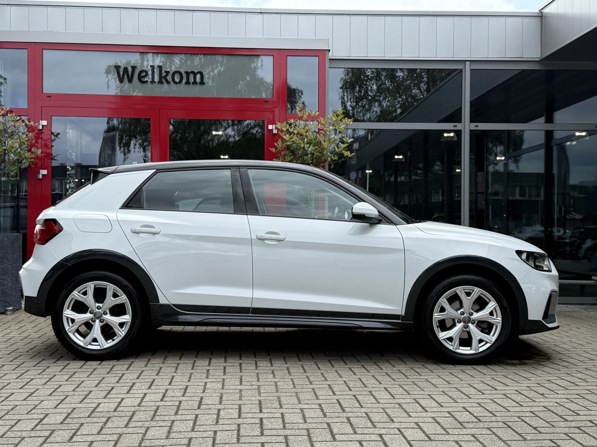 Hoofdafbeelding Audi A1