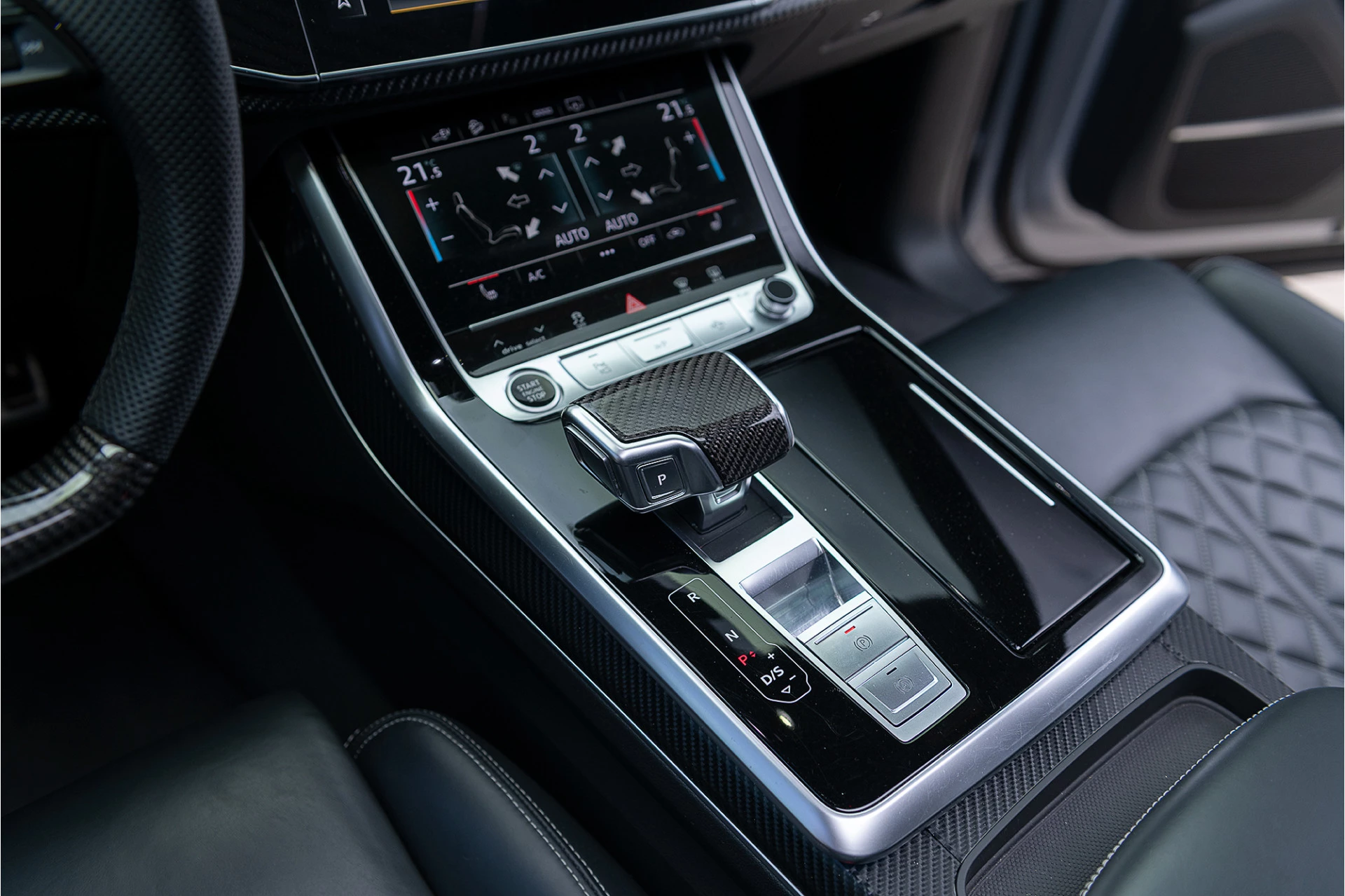 Hoofdafbeelding Audi Q8