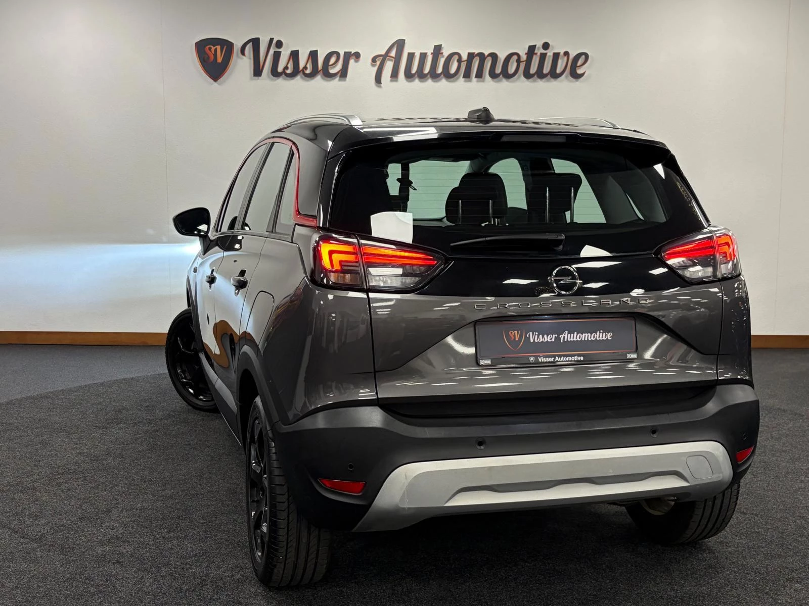 Hoofdafbeelding Opel Crossland