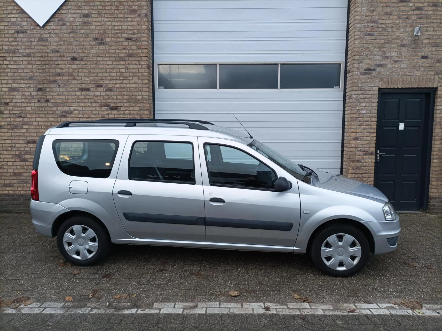 Hoofdafbeelding Dacia Logan