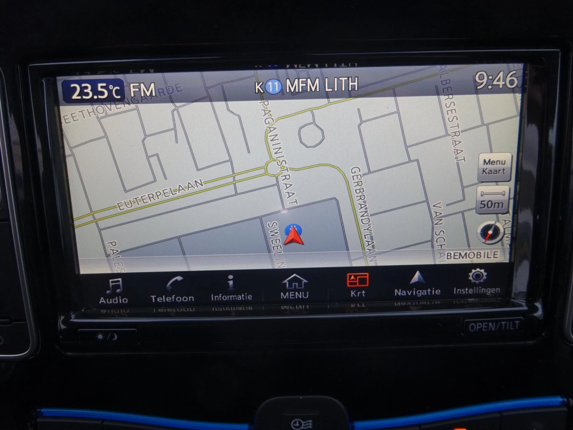 Hoofdafbeelding Nissan e-NV200