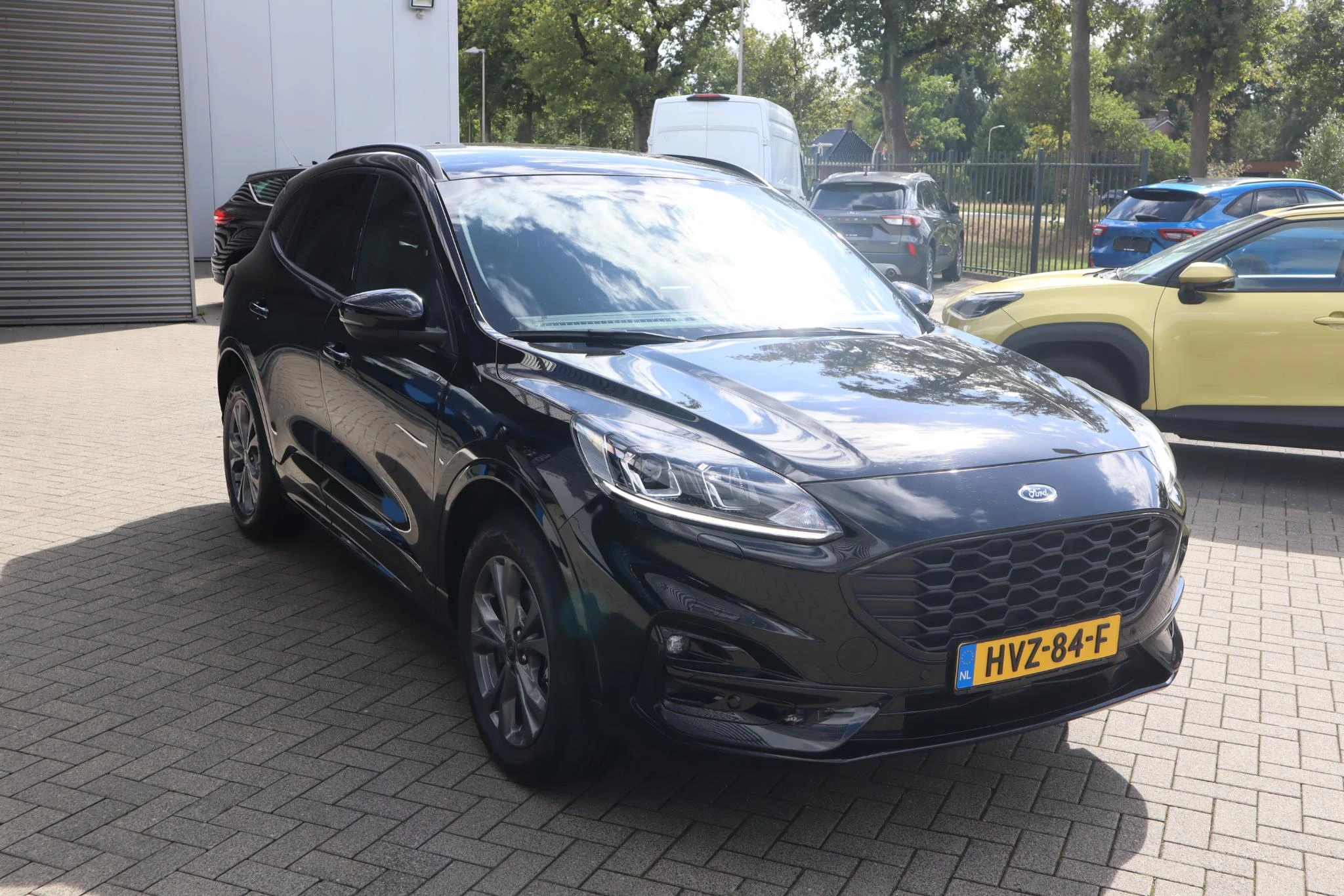 Hoofdafbeelding Ford Kuga