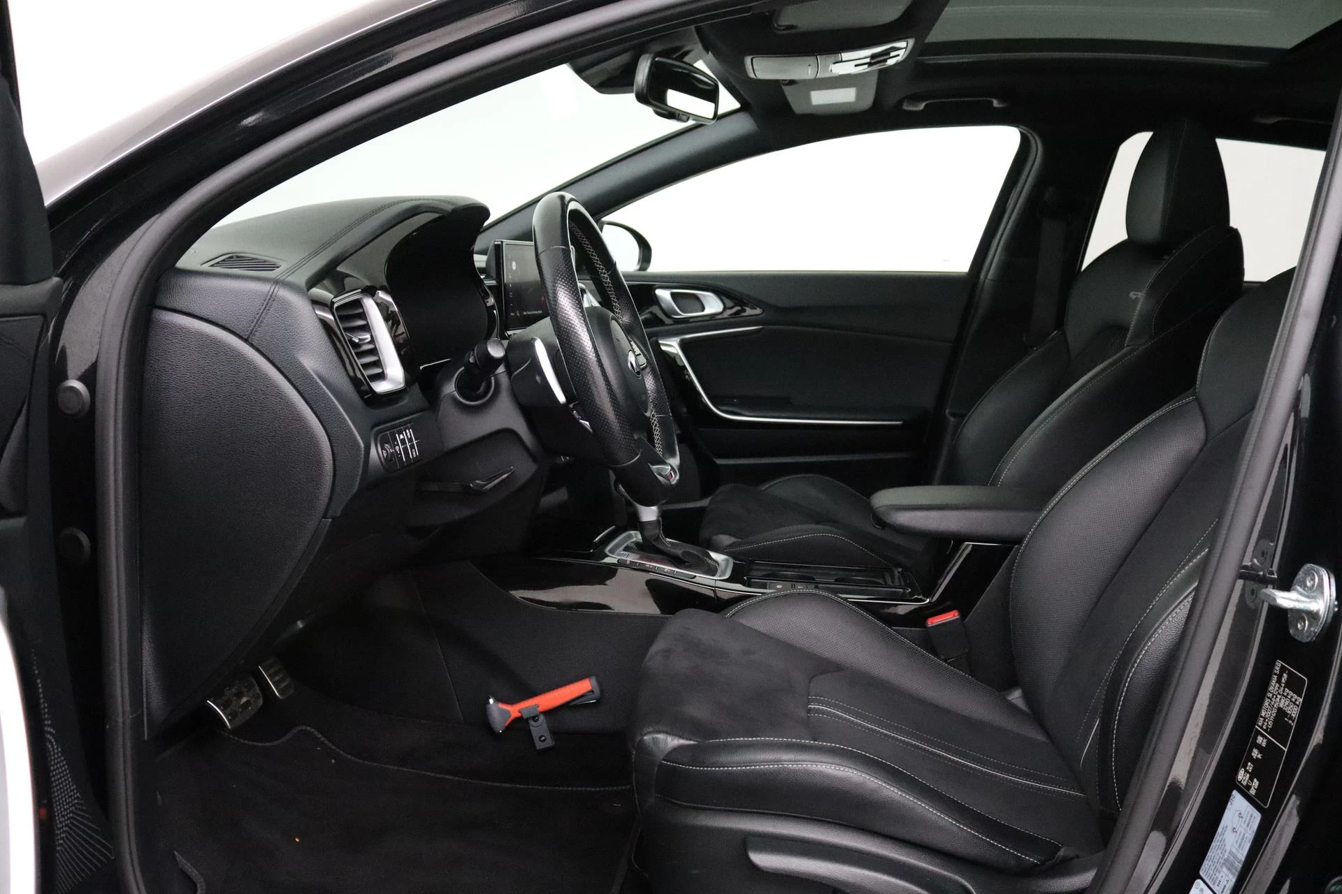 Hoofdafbeelding Kia ProCeed
