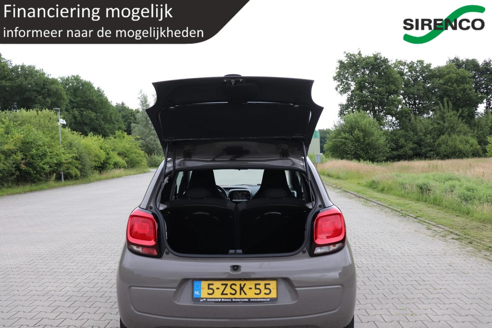 Hoofdafbeelding Citroën C1