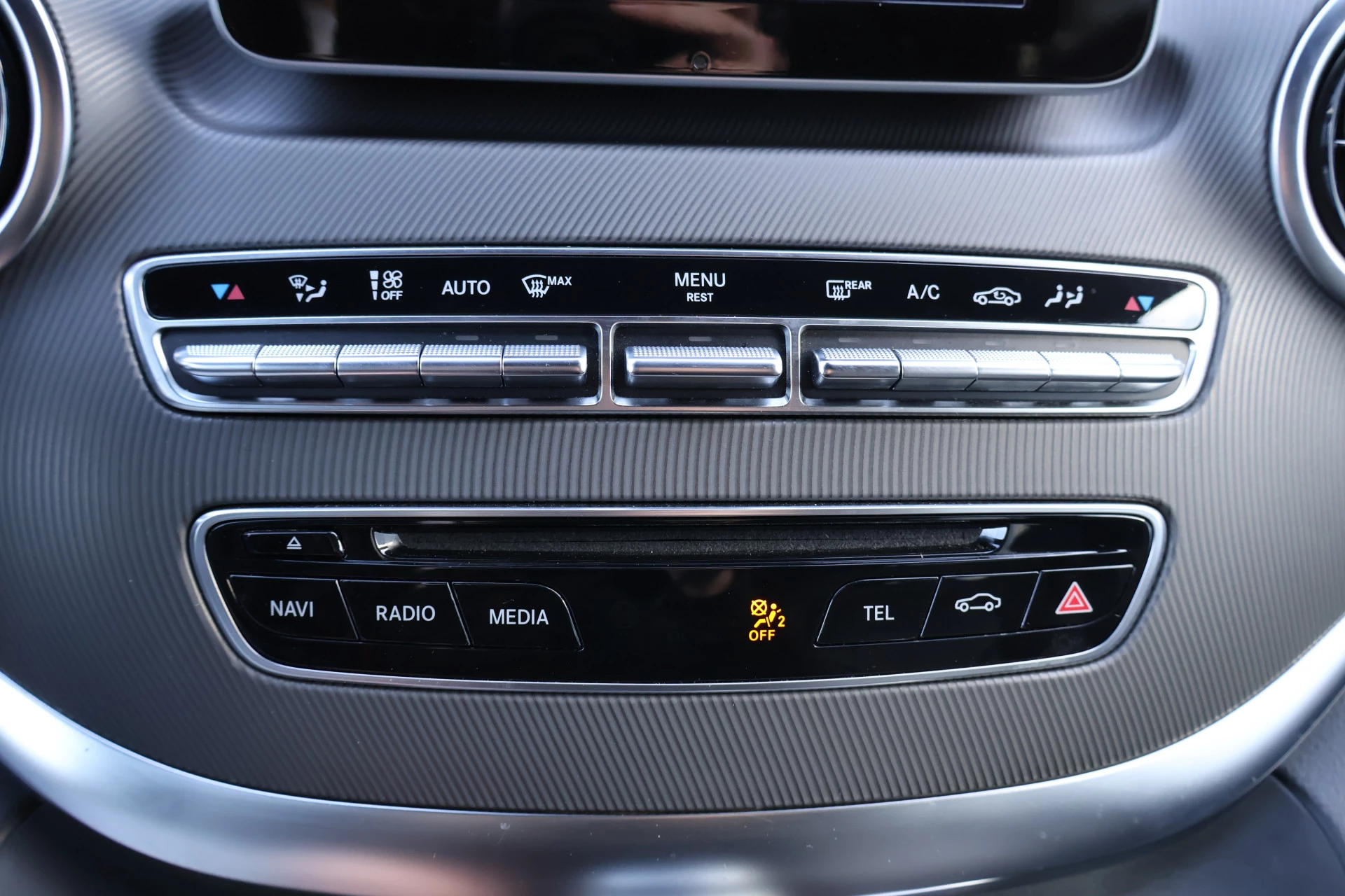 Hoofdafbeelding Mercedes-Benz V-Klasse