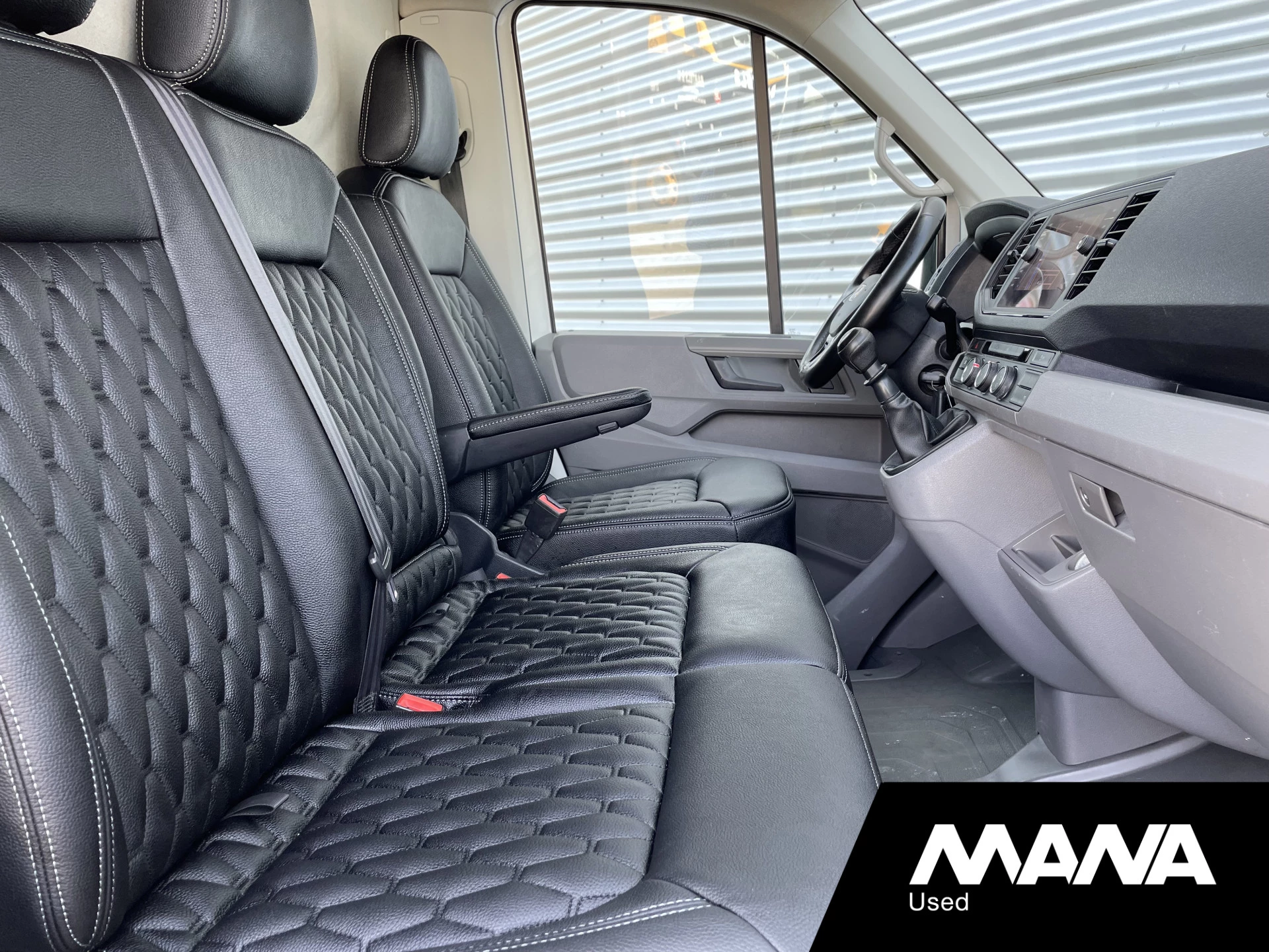 Hoofdafbeelding MAN TGE