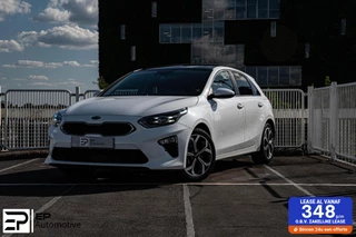 Kia Ceed 1.4 T-GDi DynamicPlusLine|Panno|Memoryseats|Bomvol|
