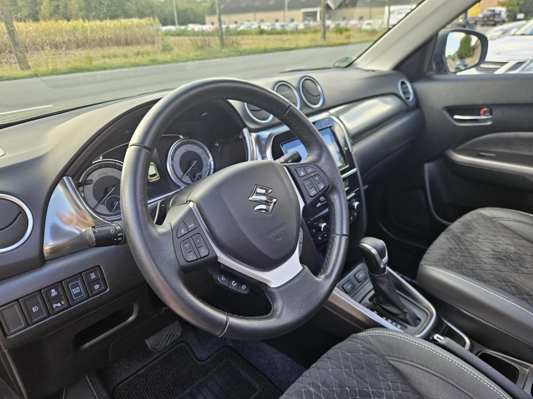 Hoofdafbeelding Suzuki Vitara