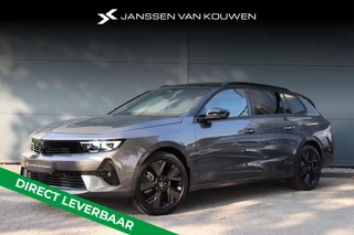 Opel Astra Electric 54 kWh GS / Panoramadak / Camera / Head up / Carplay