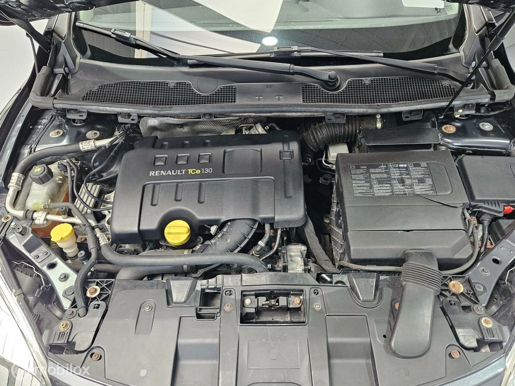 Hoofdafbeelding Renault Mégane