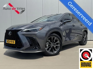 Lexus NX 450h+ AWD F Sport Line|Trekhaak|Leder|Schuifdak