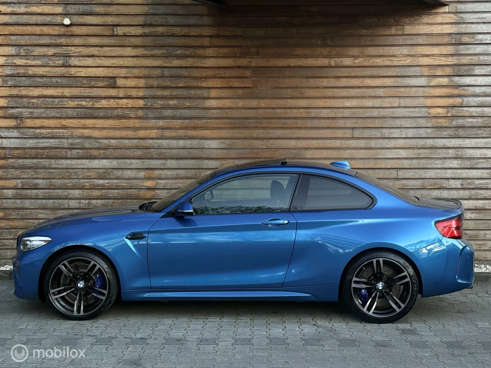 Hoofdafbeelding BMW M2