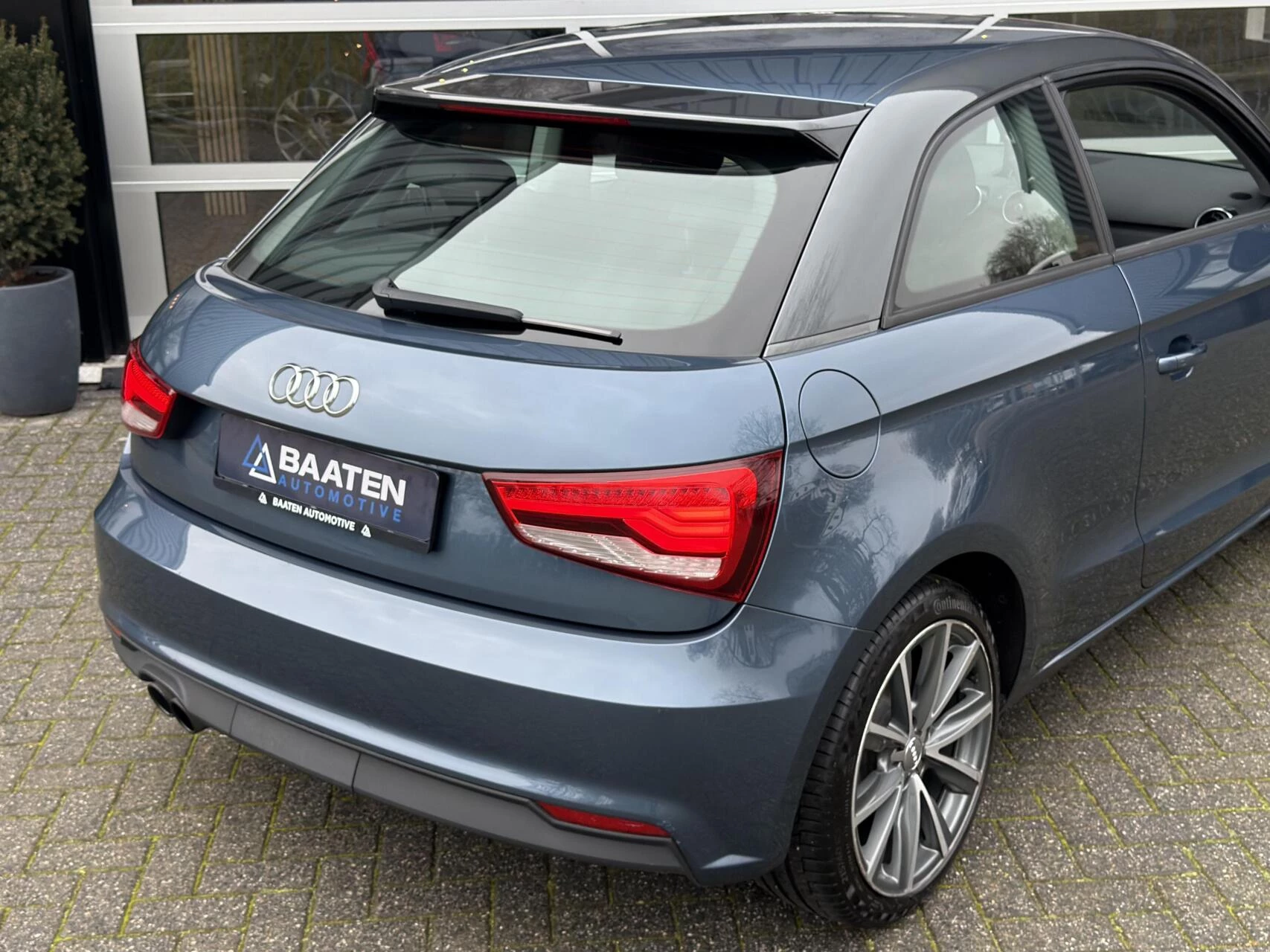 Hoofdafbeelding Audi A1