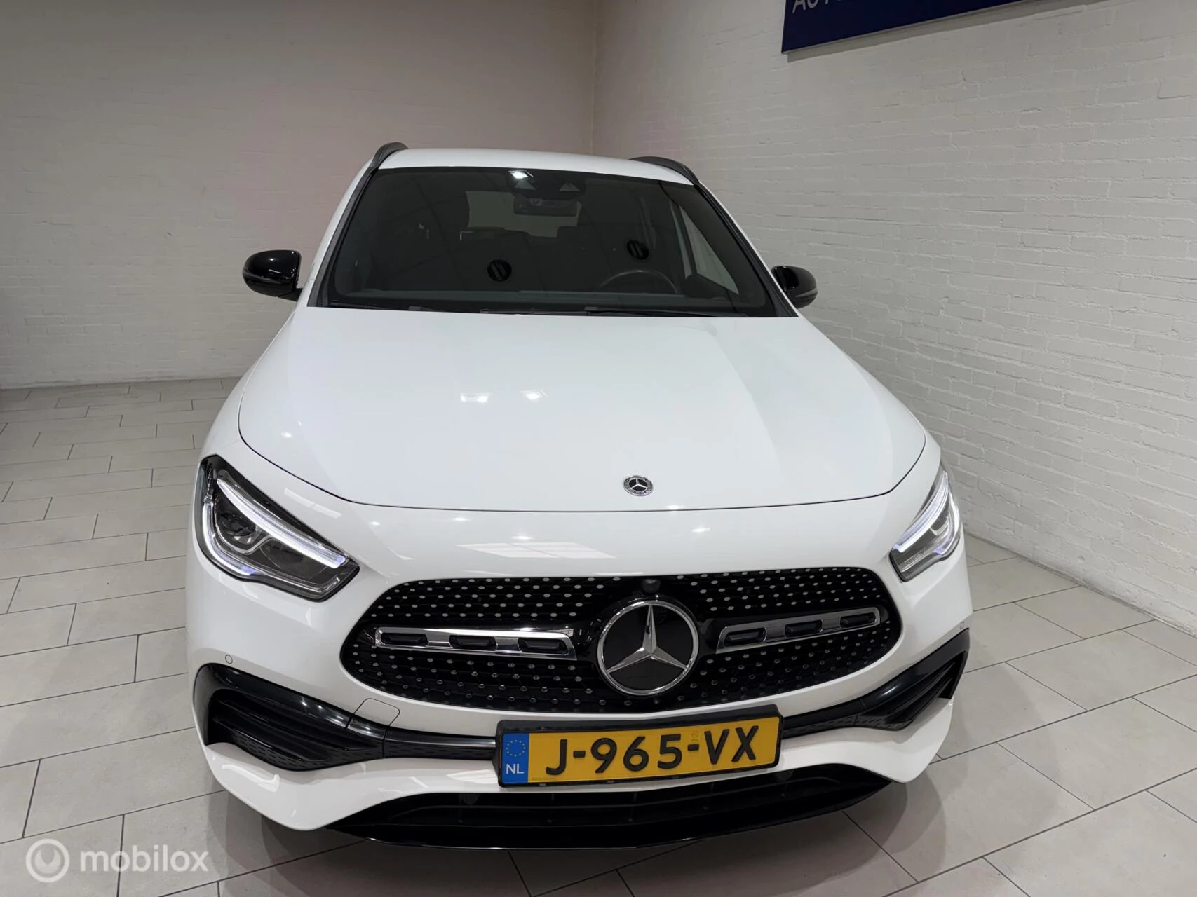 Hoofdafbeelding Mercedes-Benz GLA