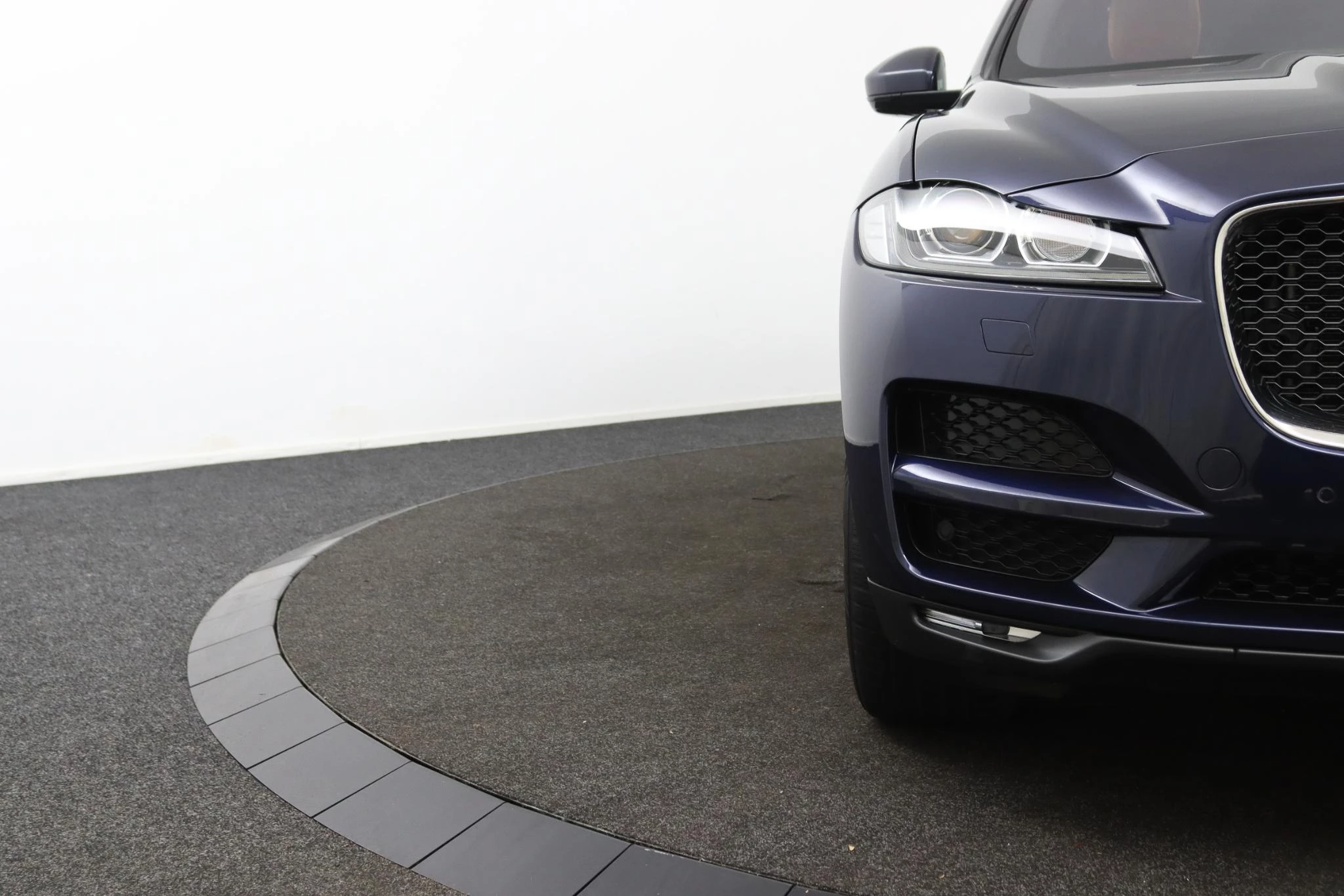 Hoofdafbeelding Jaguar F-PACE